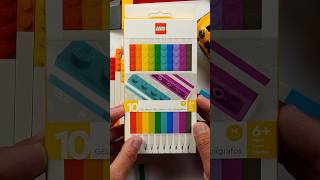 Lego gel pens unboxing! #artforkidshub