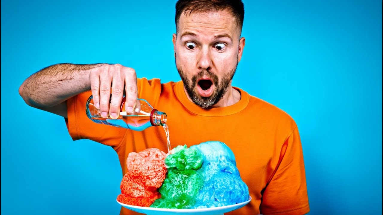 The EASIEST Elephant Toothpaste Experiment Ever (Even Toddlers Can Do It!)