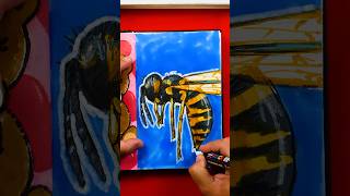 Sketchbook challenge - draw your favorite insect π