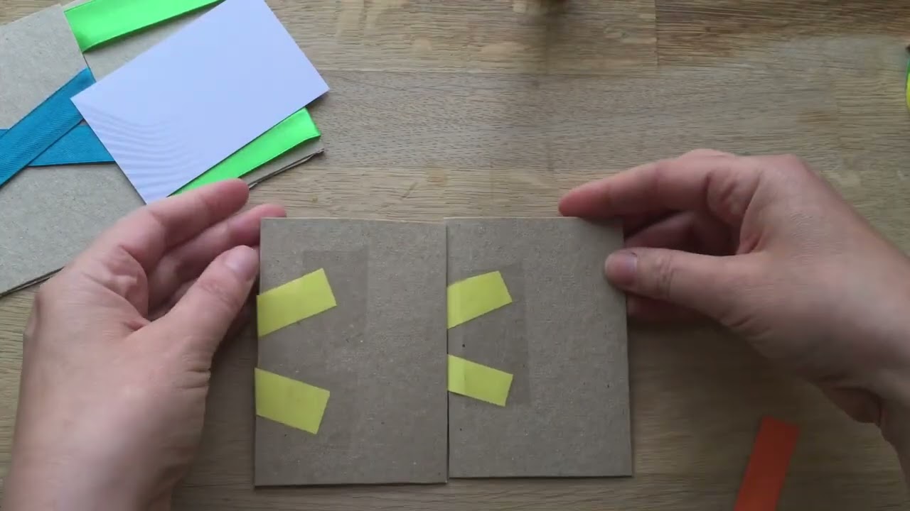 How To Make a Magic Wallet Tutorial
