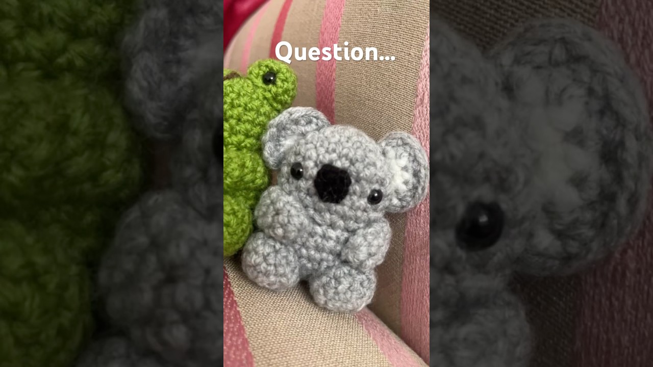 What do a Koala, a Frog, a Chicken and a Pineapple have in common??